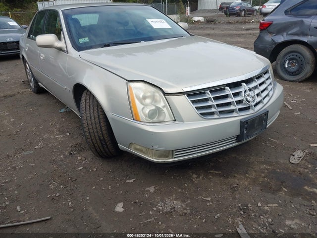 46203124 :رقم المزاد ، 1G6KD57Y37U218557 vin ، 2007 Cadillac Dts V8 مزاد بيع