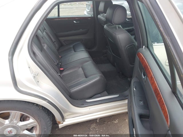 46203124 :رقم المزاد ، 1G6KD57Y37U218557 vin ، 2007 Cadillac Dts V8 مزاد بيع