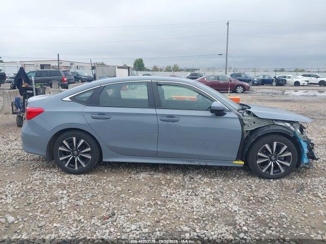 Продаж на аукціоні авто 2024 Honda Civic Ex, vin: 2HGFE1F77RH327026, номер лоту: 46203129