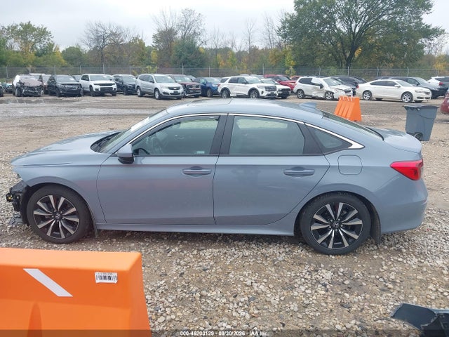 Продаж на аукціоні авто 2024 Honda Civic Ex, vin: 2HGFE1F77RH327026, номер лоту: 46203129