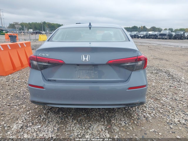 Продаж на аукціоні авто 2024 Honda Civic Ex, vin: 2HGFE1F77RH327026, номер лоту: 46203129