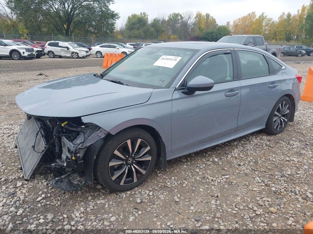 Продаж на аукціоні авто 2024 Honda Civic Ex, vin: 2HGFE1F77RH327026, номер лоту: 46203129