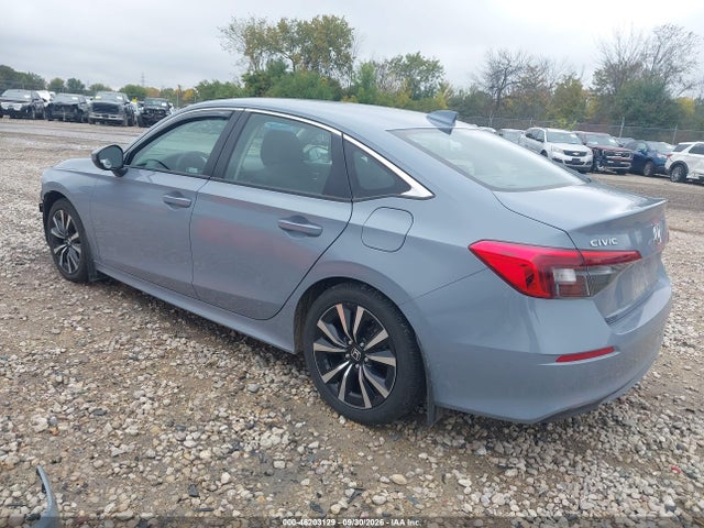 Продаж на аукціоні авто 2024 Honda Civic Ex, vin: 2HGFE1F77RH327026, номер лоту: 46203129