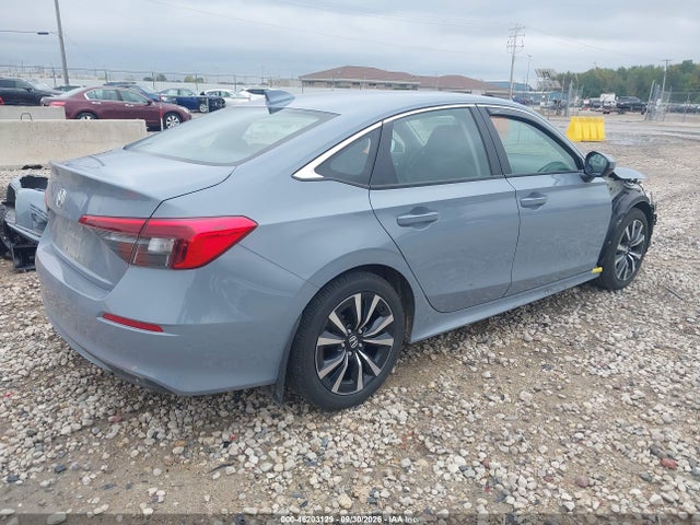 Продаж на аукціоні авто 2024 Honda Civic Ex, vin: 2HGFE1F77RH327026, номер лоту: 46203129