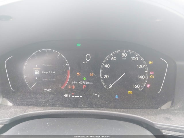 Продаж на аукціоні авто 2024 Honda Civic Ex, vin: 2HGFE1F77RH327026, номер лоту: 46203129