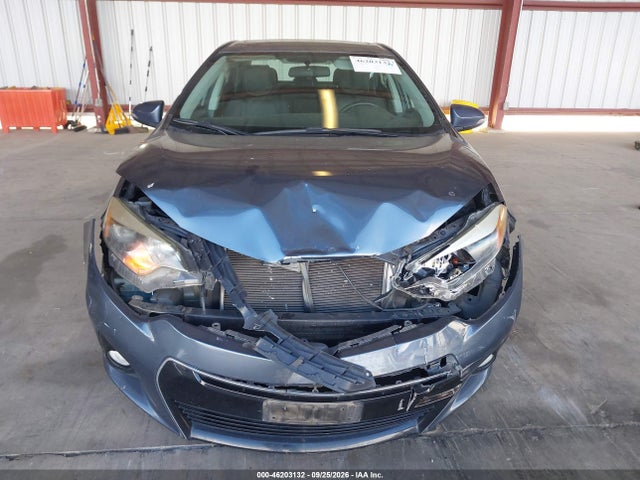 Продаж на аукціоні авто 2015 Toyota Corolla S Premium, vin: 5YFBURHE8FP331053, номер лоту: 46203132