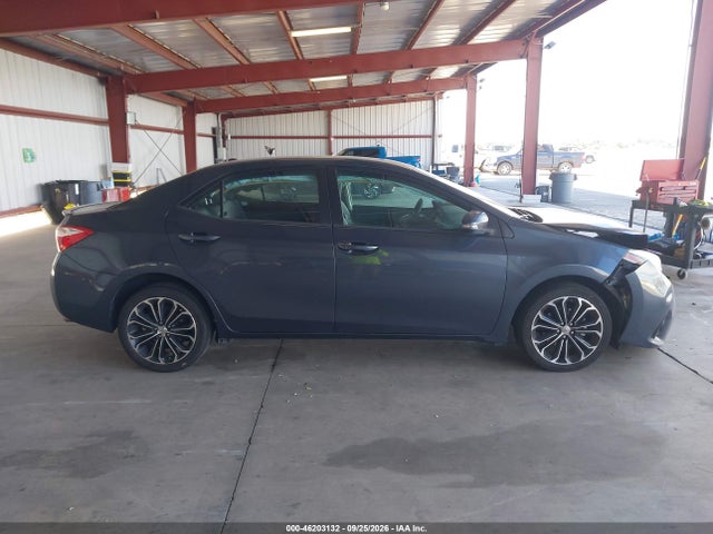 Продаж на аукціоні авто 2015 Toyota Corolla S Premium, vin: 5YFBURHE8FP331053, номер лоту: 46203132