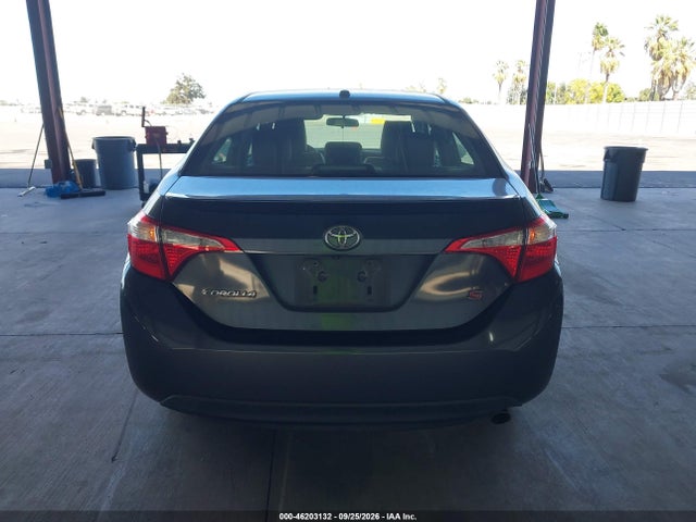 Продаж на аукціоні авто 2015 Toyota Corolla S Premium, vin: 5YFBURHE8FP331053, номер лоту: 46203132