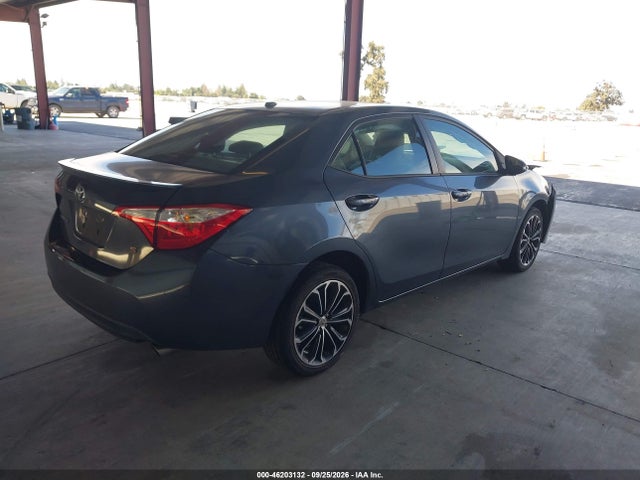 Продаж на аукціоні авто 2015 Toyota Corolla S Premium, vin: 5YFBURHE8FP331053, номер лоту: 46203132