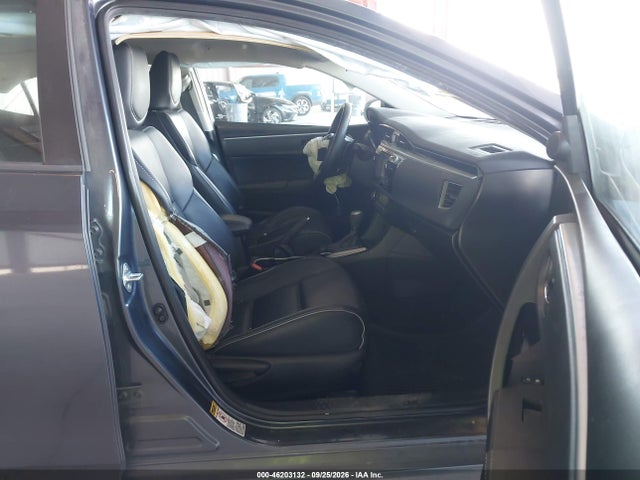 Продаж на аукціоні авто 2015 Toyota Corolla S Premium, vin: 5YFBURHE8FP331053, номер лоту: 46203132