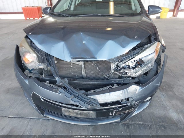 Продаж на аукціоні авто 2015 Toyota Corolla S Premium, vin: 5YFBURHE8FP331053, номер лоту: 46203132