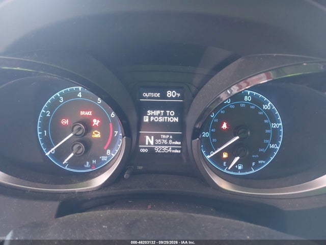 Продаж на аукціоні авто 2015 Toyota Corolla S Premium, vin: 5YFBURHE8FP331053, номер лоту: 46203132