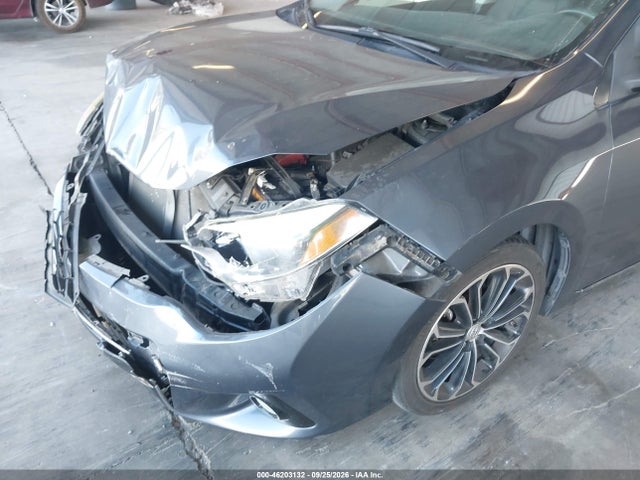 Продаж на аукціоні авто 2015 Toyota Corolla S Premium, vin: 5YFBURHE8FP331053, номер лоту: 46203132