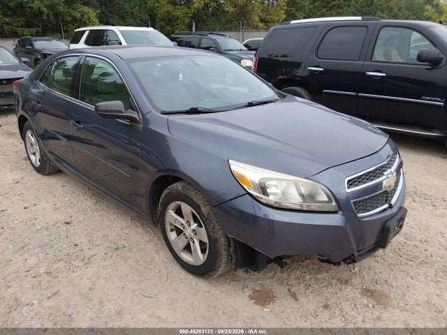 46203133 :رقم المزاد ، 1G11B5SA0DF284940 vin ، 2013 Chevrolet Malibu Ls مزاد بيع