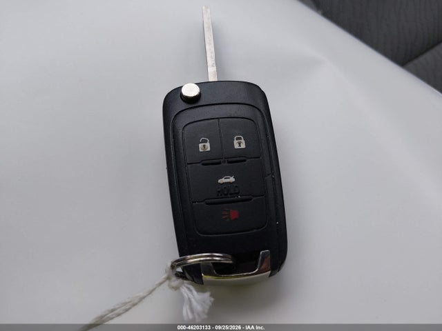 46203133 :رقم المزاد ، 1G11B5SA0DF284940 vin ، 2013 Chevrolet Malibu Ls مزاد بيع
