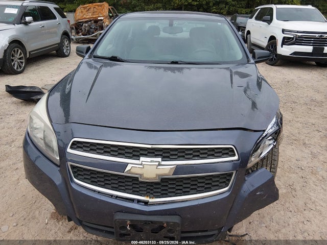 46203133 :رقم المزاد ، 1G11B5SA0DF284940 vin ، 2013 Chevrolet Malibu Ls مزاد بيع