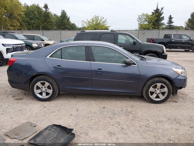 46203133 :رقم المزاد ، 1G11B5SA0DF284940 vin ، 2013 Chevrolet Malibu Ls مزاد بيع