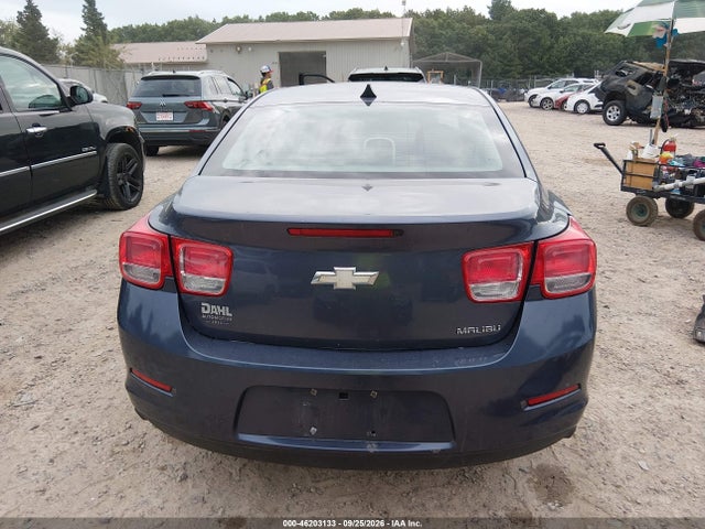 46203133 :رقم المزاد ، 1G11B5SA0DF284940 vin ، 2013 Chevrolet Malibu Ls مزاد بيع