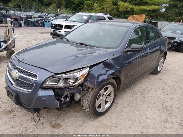 46203133 :رقم المزاد ، 1G11B5SA0DF284940 vin ، 2013 Chevrolet Malibu Ls مزاد بيع