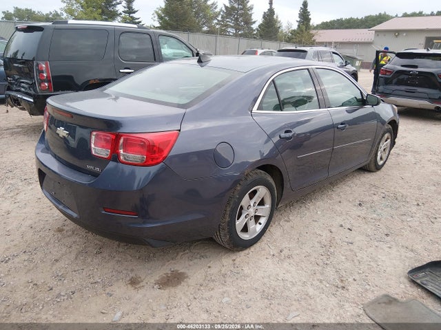 46203133 :رقم المزاد ، 1G11B5SA0DF284940 vin ، 2013 Chevrolet Malibu Ls مزاد بيع