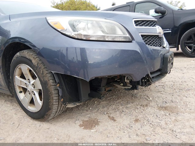 46203133 :رقم المزاد ، 1G11B5SA0DF284940 vin ، 2013 Chevrolet Malibu Ls مزاد بيع