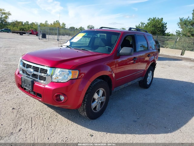46203134 :رقم المزاد ، 1FMCU03729KB09311 vin ، 2009 Ford Escape Xlt مزاد بيع