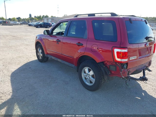 46203134 :رقم المزاد ، 1FMCU03729KB09311 vin ، 2009 Ford Escape Xlt مزاد بيع