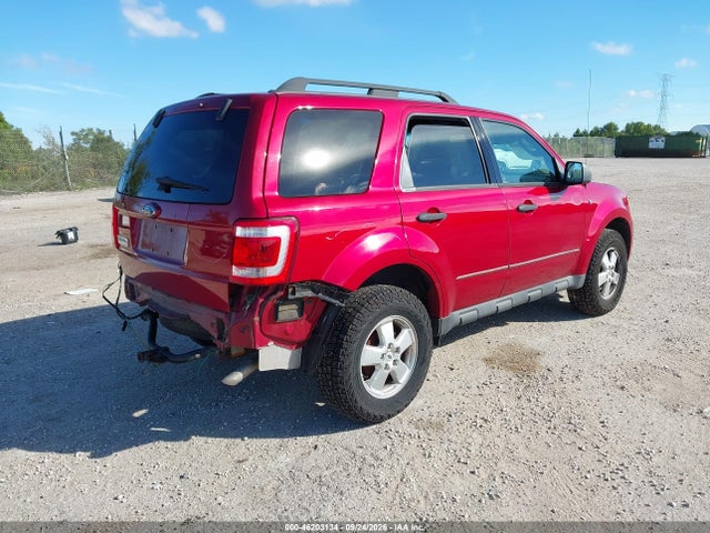 46203134 :رقم المزاد ، 1FMCU03729KB09311 vin ، 2009 Ford Escape Xlt مزاد بيع