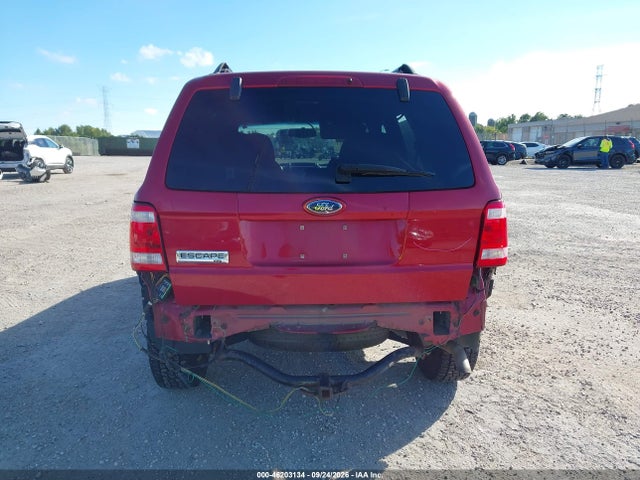 46203134 :رقم المزاد ، 1FMCU03729KB09311 vin ، 2009 Ford Escape Xlt مزاد بيع