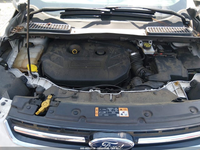 2016 Ford Escape Titanium მანქანა იყიდება აუქციონზე, vin: 1FMCU0J91GUC50800, აუქციონის ნომერი: 46203136