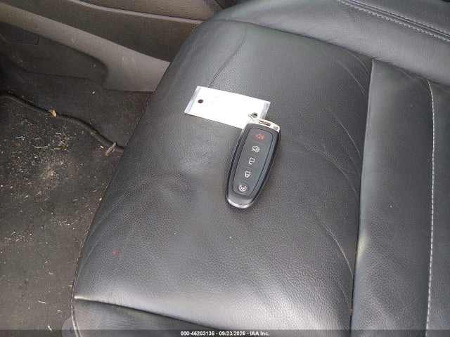 2016 Ford Escape Titanium მანქანა იყიდება აუქციონზე, vin: 1FMCU0J91GUC50800, აუქციონის ნომერი: 46203136