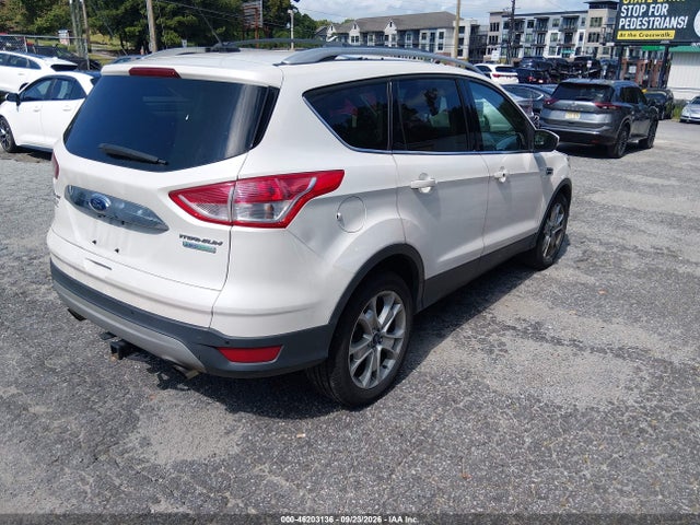 2016 Ford Escape Titanium მანქანა იყიდება აუქციონზე, vin: 1FMCU0J91GUC50800, აუქციონის ნომერი: 46203136