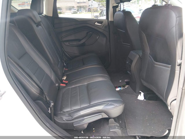 2016 Ford Escape Titanium მანქანა იყიდება აუქციონზე, vin: 1FMCU0J91GUC50800, აუქციონის ნომერი: 46203136