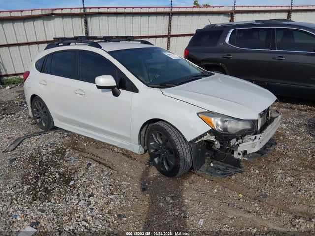 46203138 :رقم المزاد ، JF1GPAL62D2874026 vin ، 2013 Subaru Impreza Wagon 2.0i Sport Premium مزاد بيع