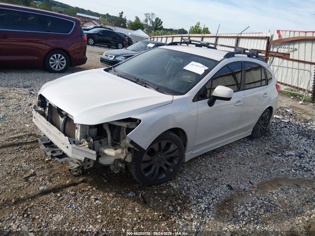 46203138 :رقم المزاد ، JF1GPAL62D2874026 vin ، 2013 Subaru Impreza Wagon 2.0i Sport Premium مزاد بيع