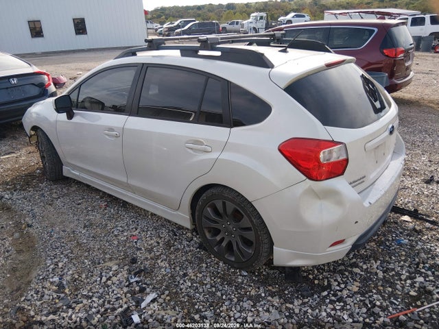 46203138 :رقم المزاد ، JF1GPAL62D2874026 vin ، 2013 Subaru Impreza Wagon 2.0i Sport Premium مزاد بيع