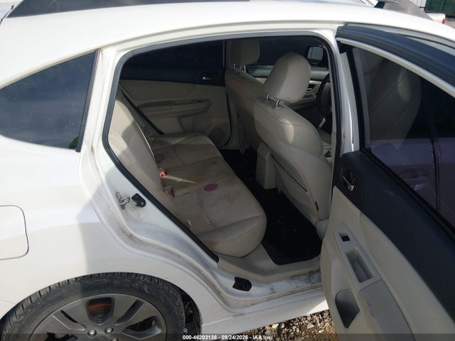 46203138 :رقم المزاد ، JF1GPAL62D2874026 vin ، 2013 Subaru Impreza Wagon 2.0i Sport Premium مزاد بيع