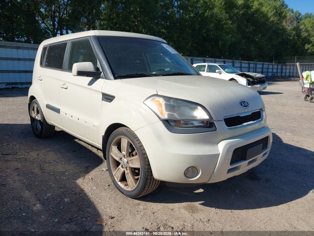 46203141 :رقم المزاد ، KNDJT2A20B7320405 vin ، 2011 Kia Soul ! مزاد بيع