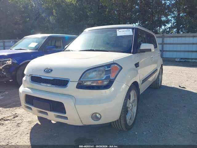 2011 Kia Soul ! მანქანა იყიდება აუქციონზე, vin: KNDJT2A20B7320405, აუქციონის ნომერი: 46203141
