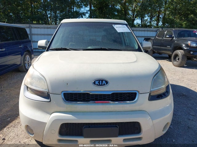 2011 Kia Soul ! მანქანა იყიდება აუქციონზე, vin: KNDJT2A20B7320405, აუქციონის ნომერი: 46203141