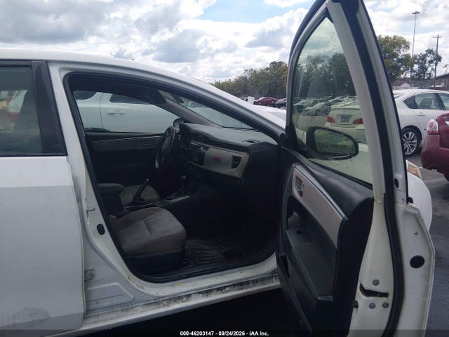 Toyota COROLLA LE 2016 2T1BURHE1GC635035 Image 5