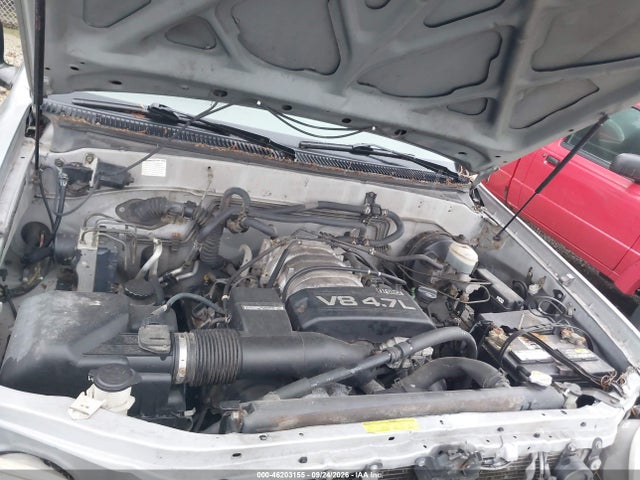 46203155 :رقم المزاد ، 5TDZT34A32S124590 vin ، 2002 Toyota Sequoia Sr5 مزاد بيع
