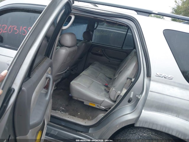 46203155 :رقم المزاد ، 5TDZT34A32S124590 vin ، 2002 Toyota Sequoia Sr5 مزاد بيع