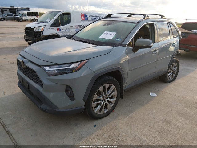 Toyota Rav4 Xle Premium 2023 2T3C1RFV9PW252675 Image 2