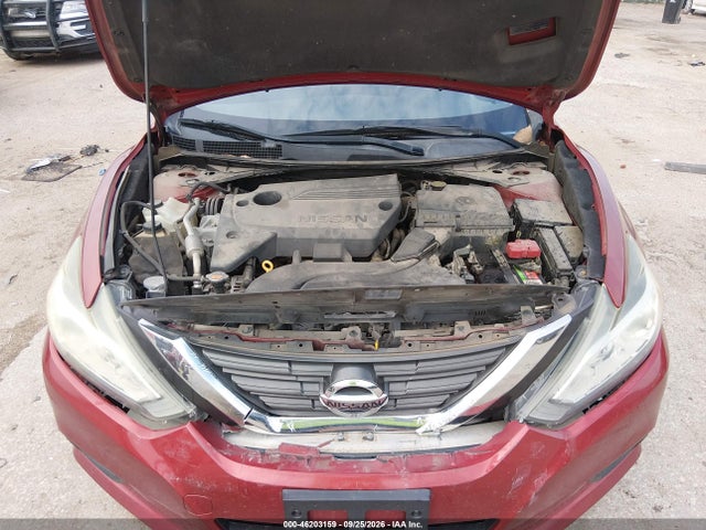 Nissan Altima 2.5 S 2016 1N4AL3AP8GN333834 Image 10