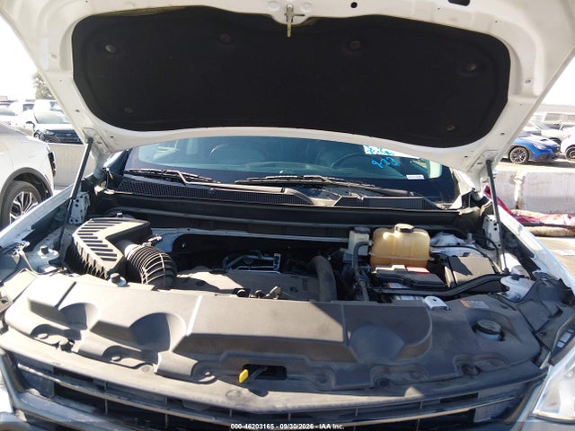Aukcja sprzedaży 2018 Chevrolet Traverse Rs, vin: 1GNERJKX1JJ150987, numer aukcji: 46203165