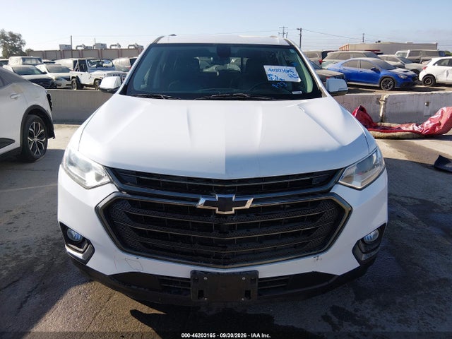 Aukcja sprzedaży 2018 Chevrolet Traverse Rs, vin: 1GNERJKX1JJ150987, numer aukcji: 46203165