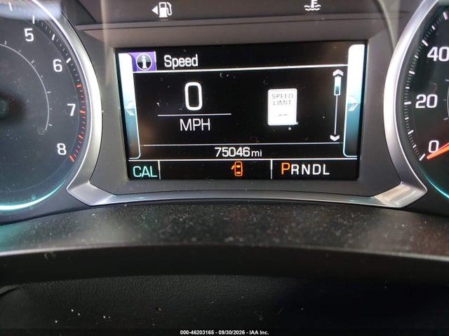 Aukcja sprzedaży 2018 Chevrolet Traverse Rs, vin: 1GNERJKX1JJ150987, numer aukcji: 46203165