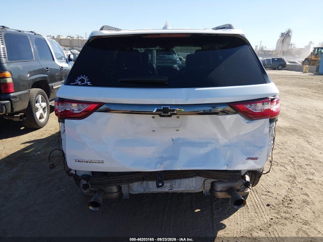 Aukcja sprzedaży 2018 Chevrolet Traverse Rs, vin: 1GNERJKX1JJ150987, numer aukcji: 46203165