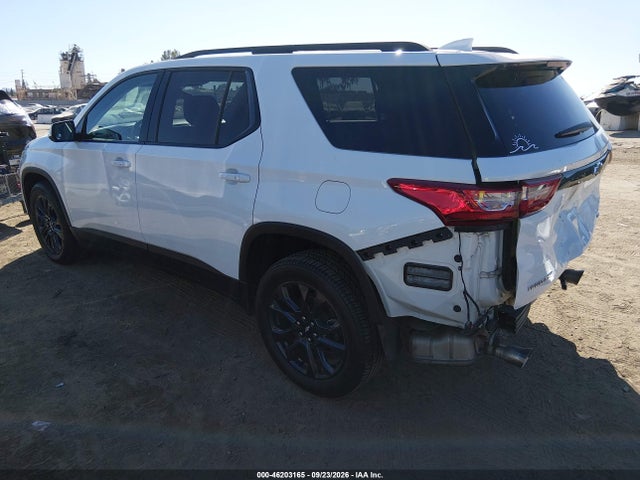 Aukcja sprzedaży 2018 Chevrolet Traverse Rs, vin: 1GNERJKX1JJ150987, numer aukcji: 46203165